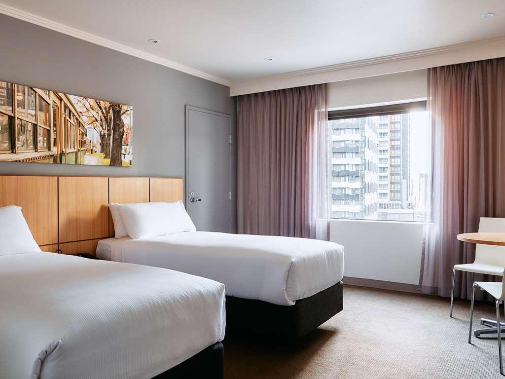 Mercure Melbourne Southbank Номер фото