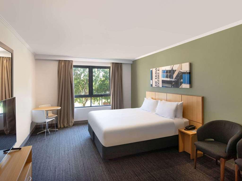 Mercure Melbourne Southbank Номер фото