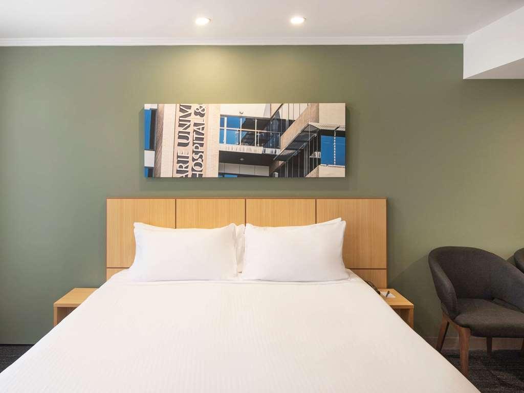 Mercure Melbourne Southbank Номер фото