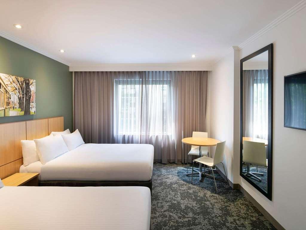 Mercure Melbourne Southbank Номер фото