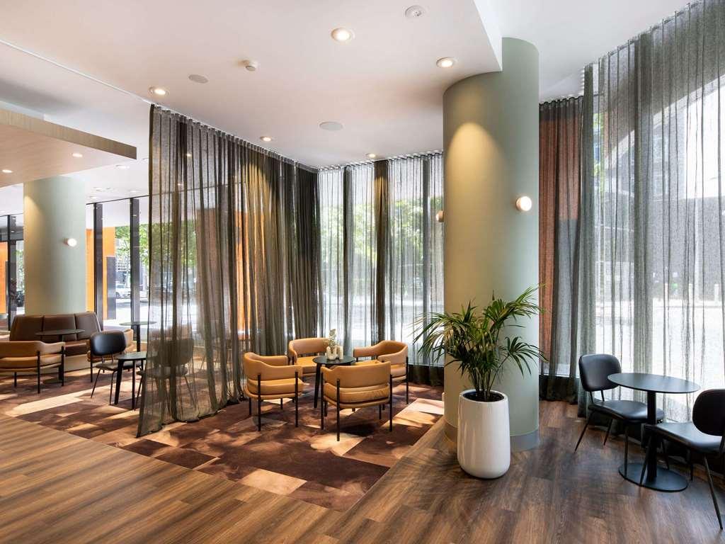 Mercure Melbourne Southbank Екстер'єр фото