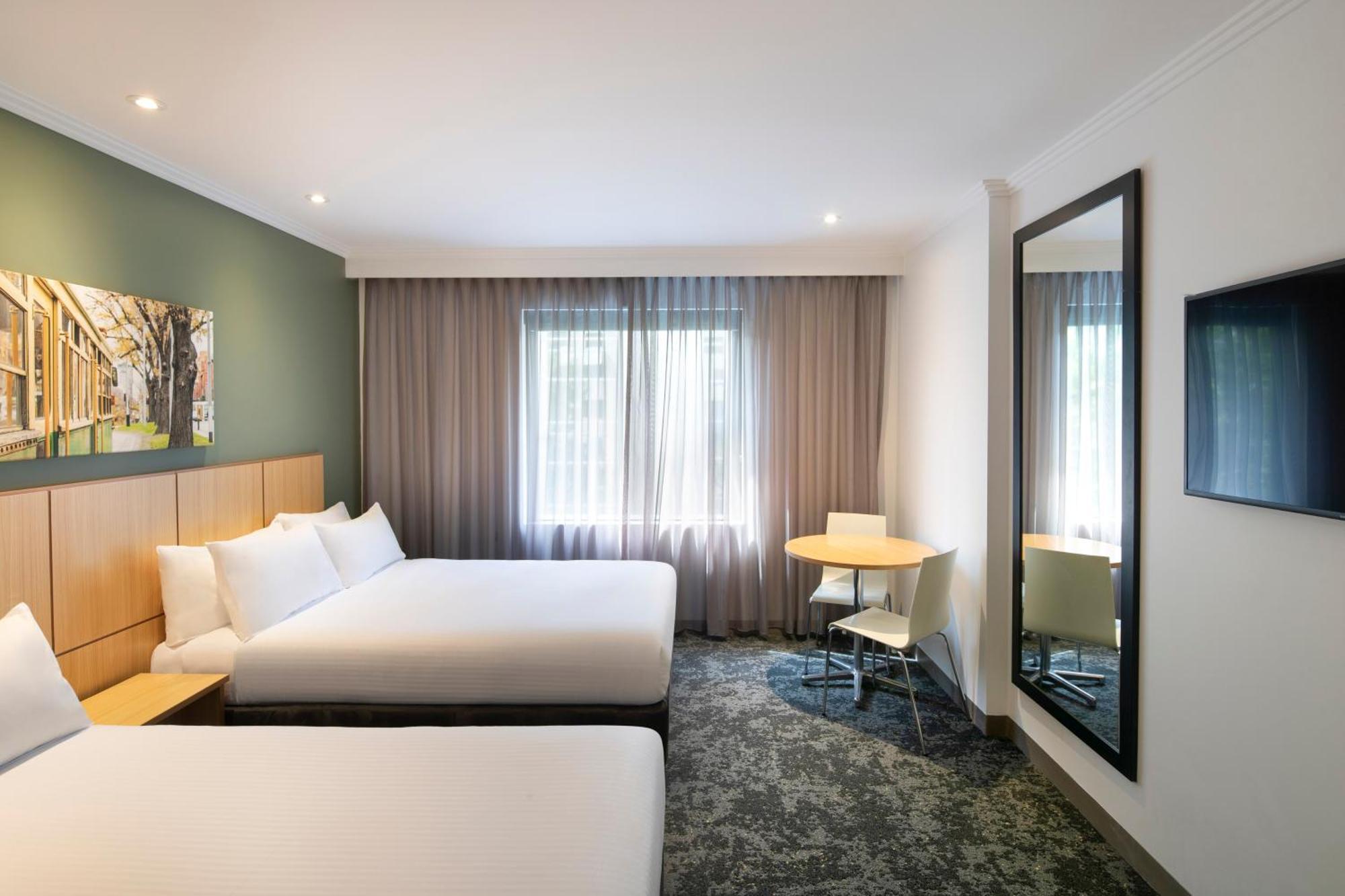 Mercure Melbourne Southbank Екстер'єр фото