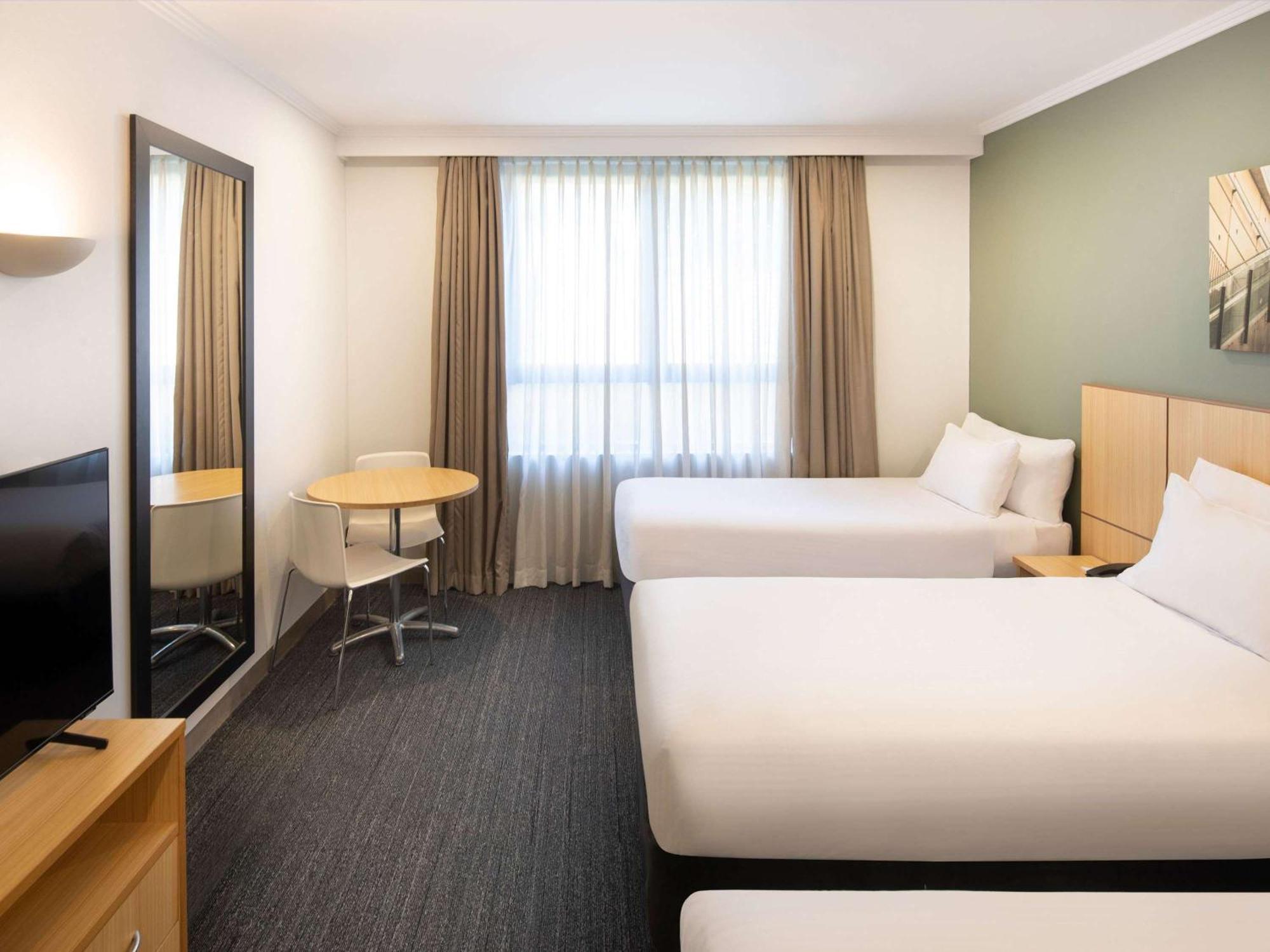 Mercure Melbourne Southbank Екстер'єр фото