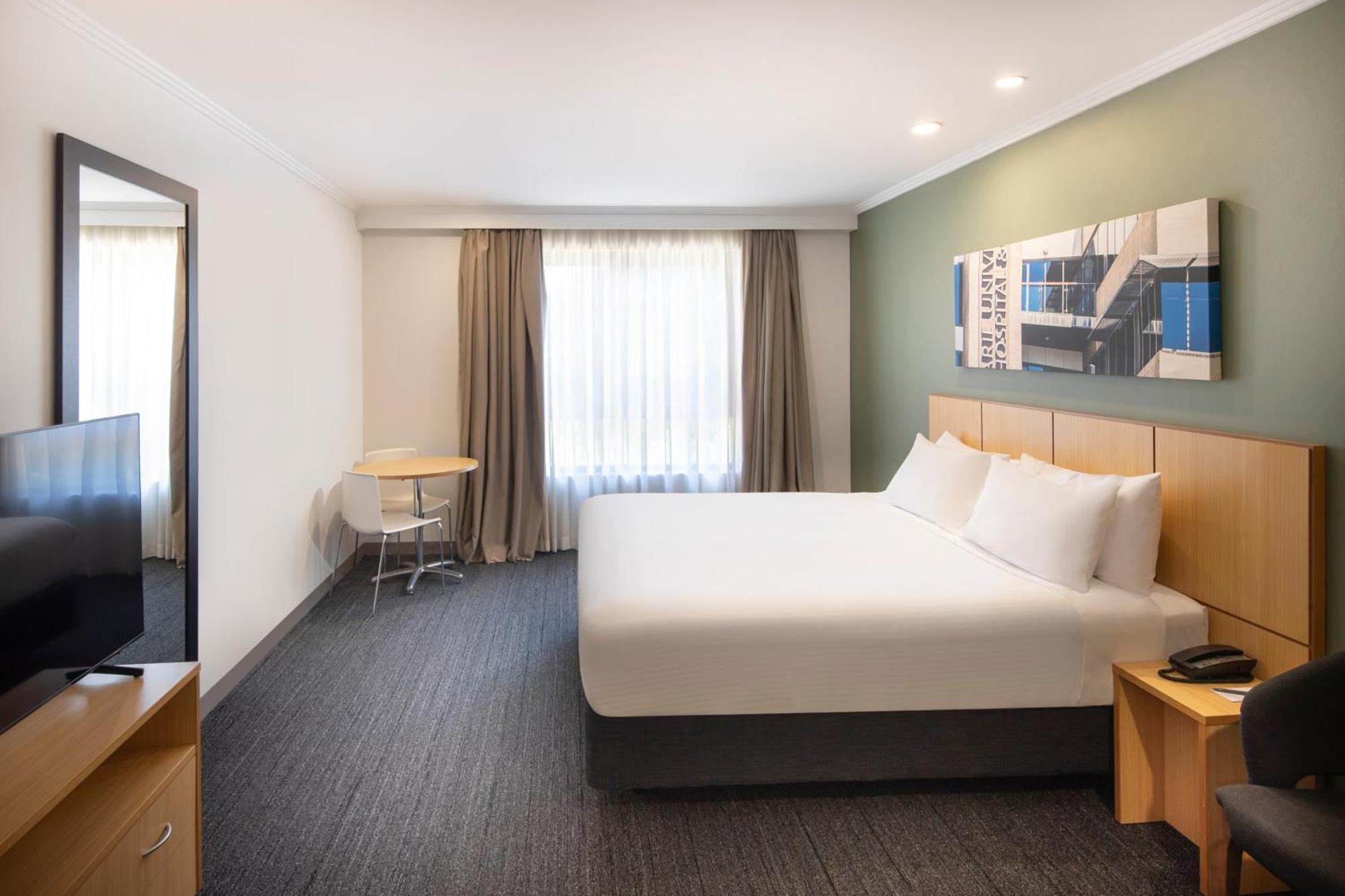 Mercure Melbourne Southbank Екстер'єр фото