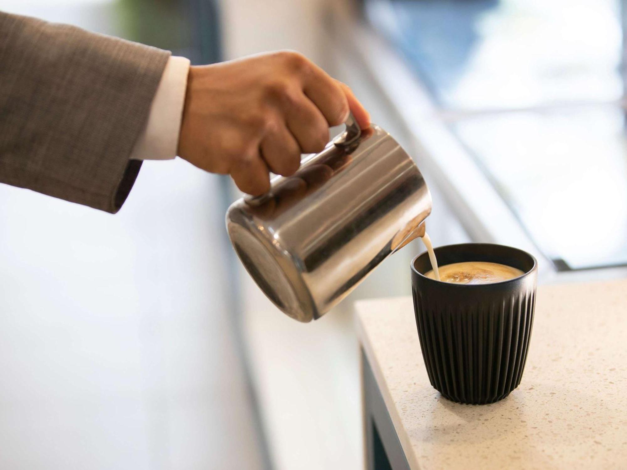 Mercure Melbourne Southbank Екстер'єр фото