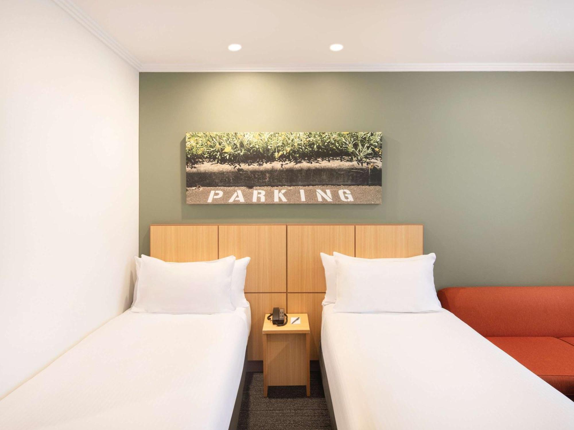 Mercure Melbourne Southbank Екстер'єр фото