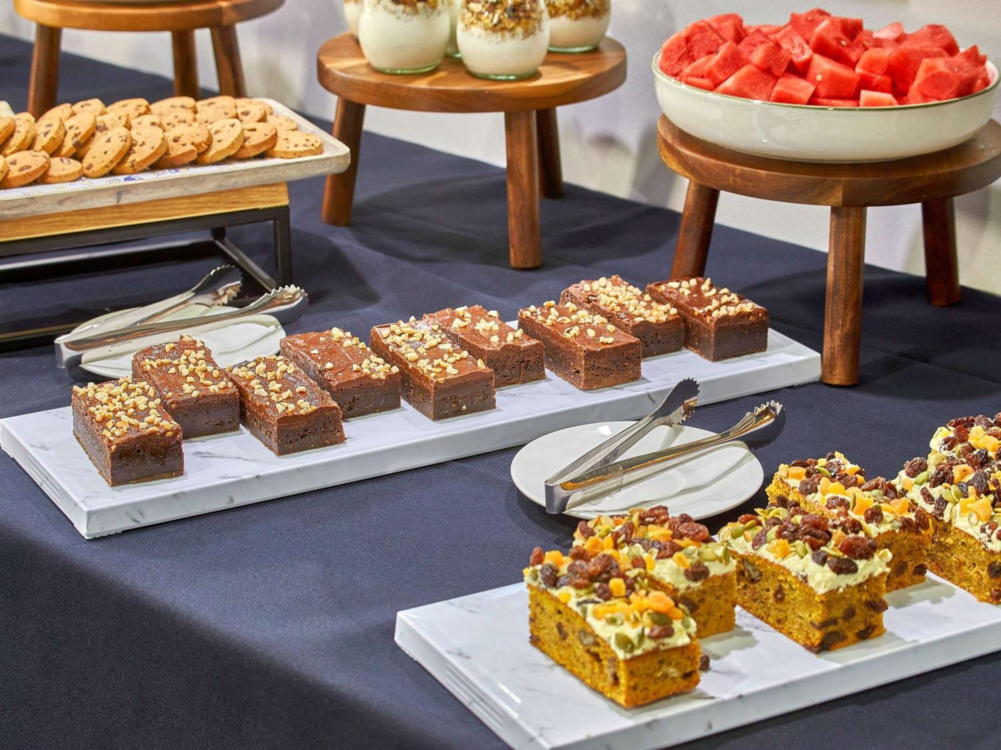 Mercure Melbourne Southbank Екстер'єр фото