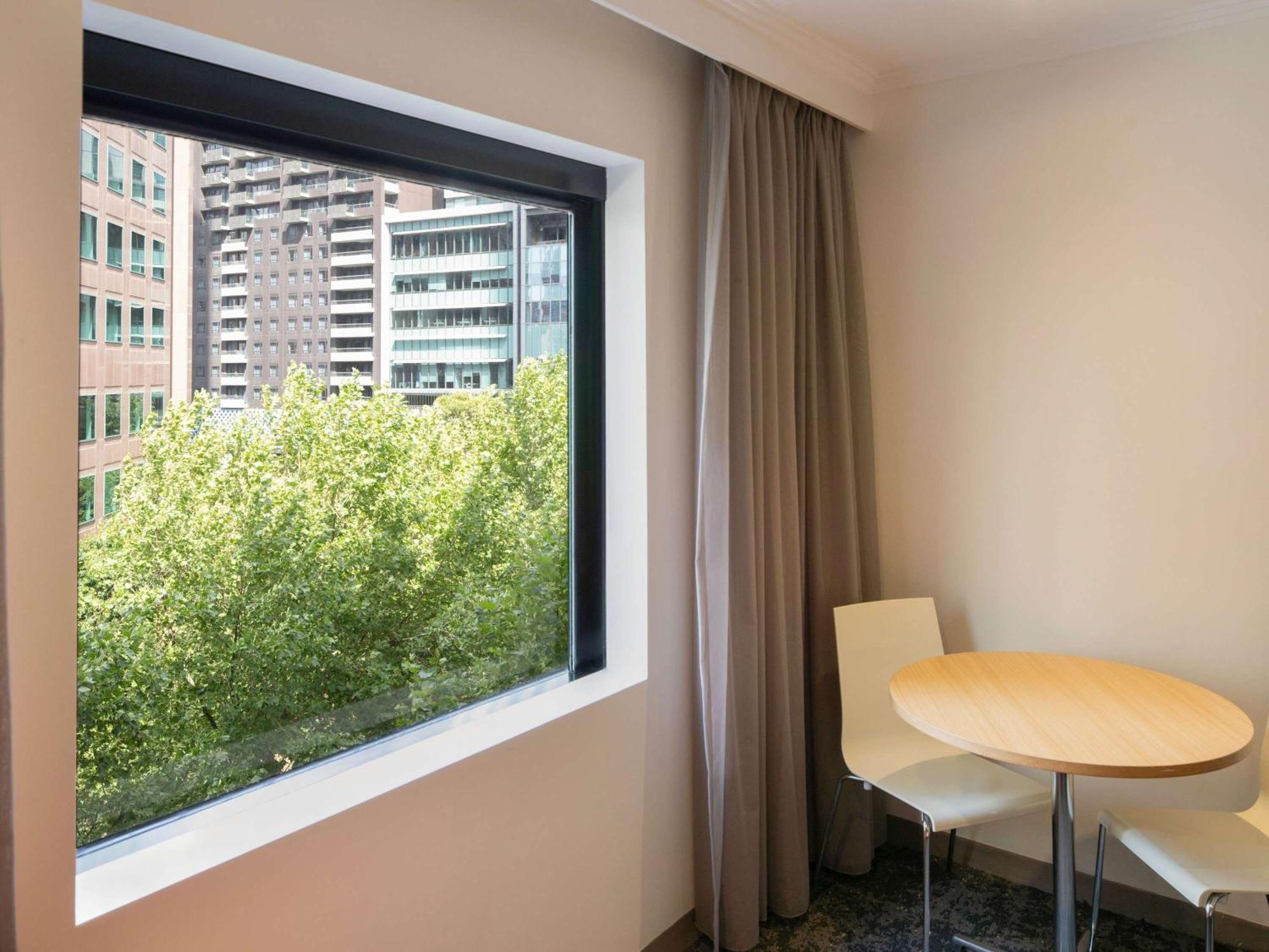Mercure Melbourne Southbank Екстер'єр фото