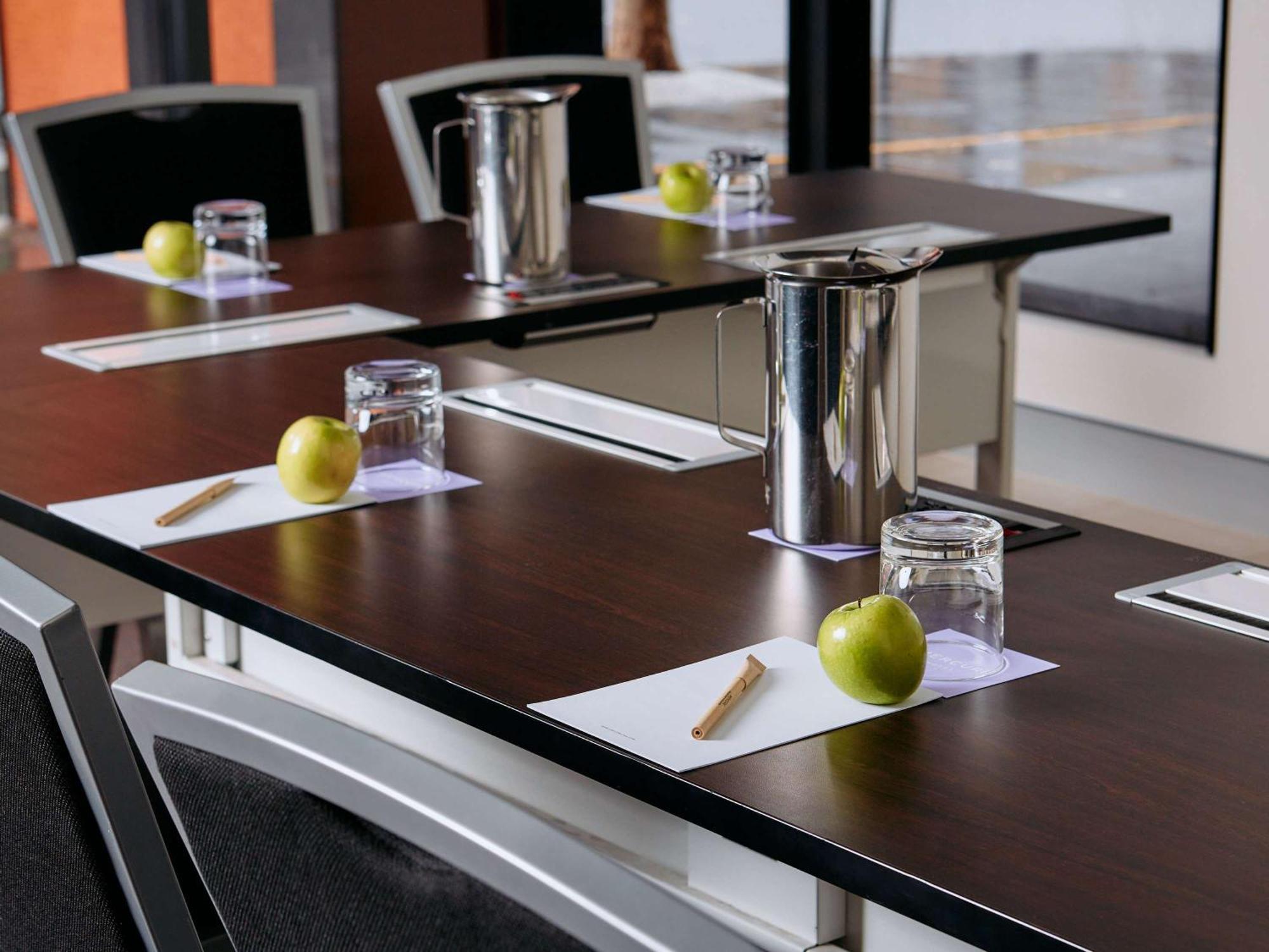 Mercure Melbourne Southbank Екстер'єр фото