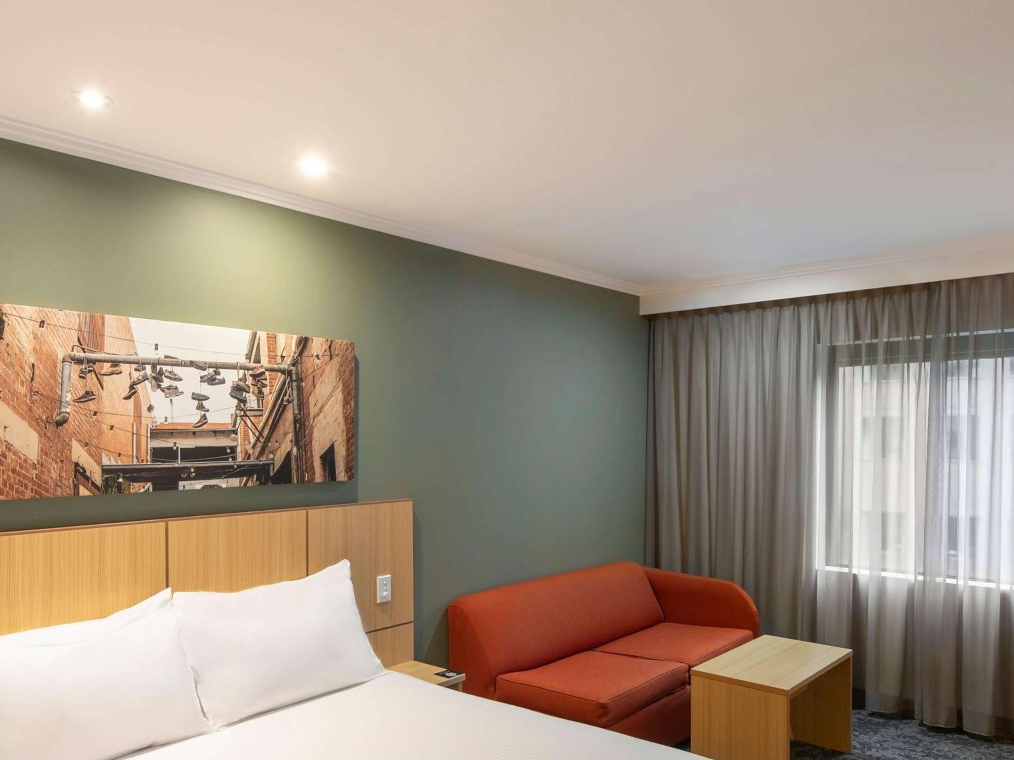 Mercure Melbourne Southbank Екстер'єр фото