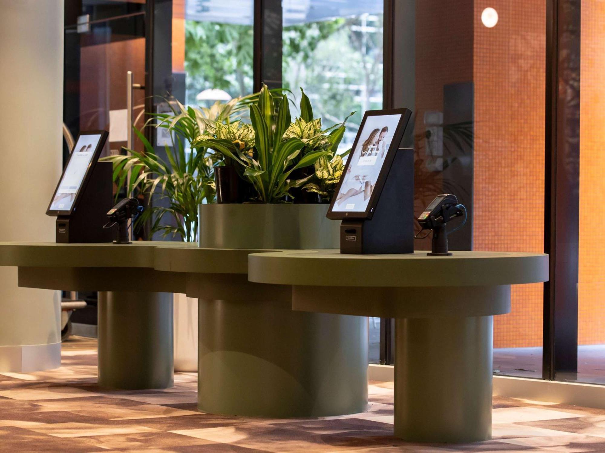 Mercure Melbourne Southbank Екстер'єр фото