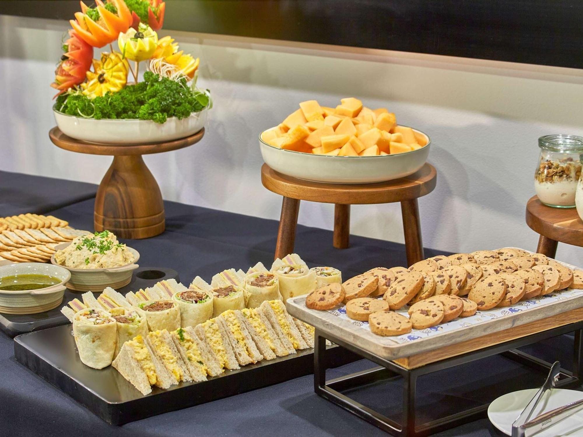 Mercure Melbourne Southbank Екстер'єр фото