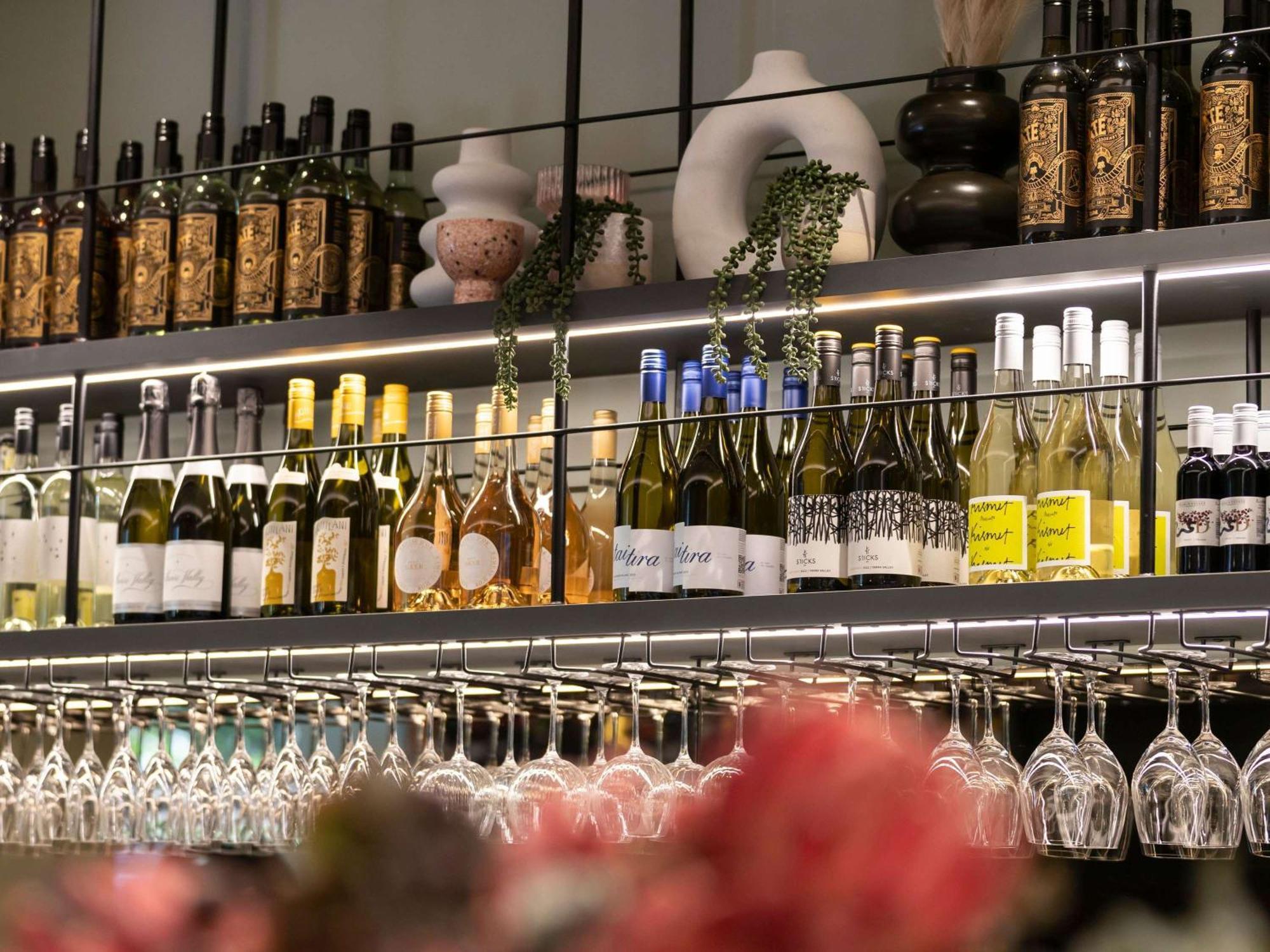 Mercure Melbourne Southbank Екстер'єр фото