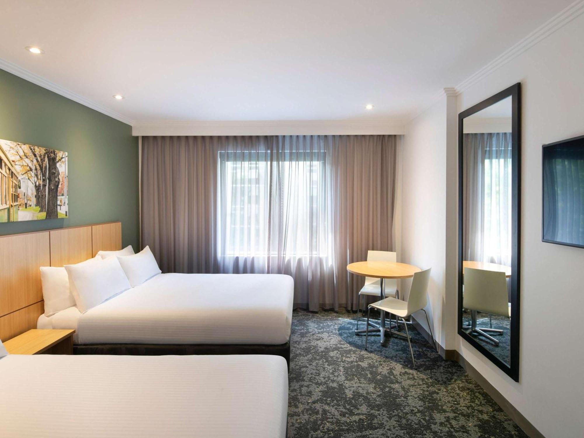 Mercure Melbourne Southbank Екстер'єр фото