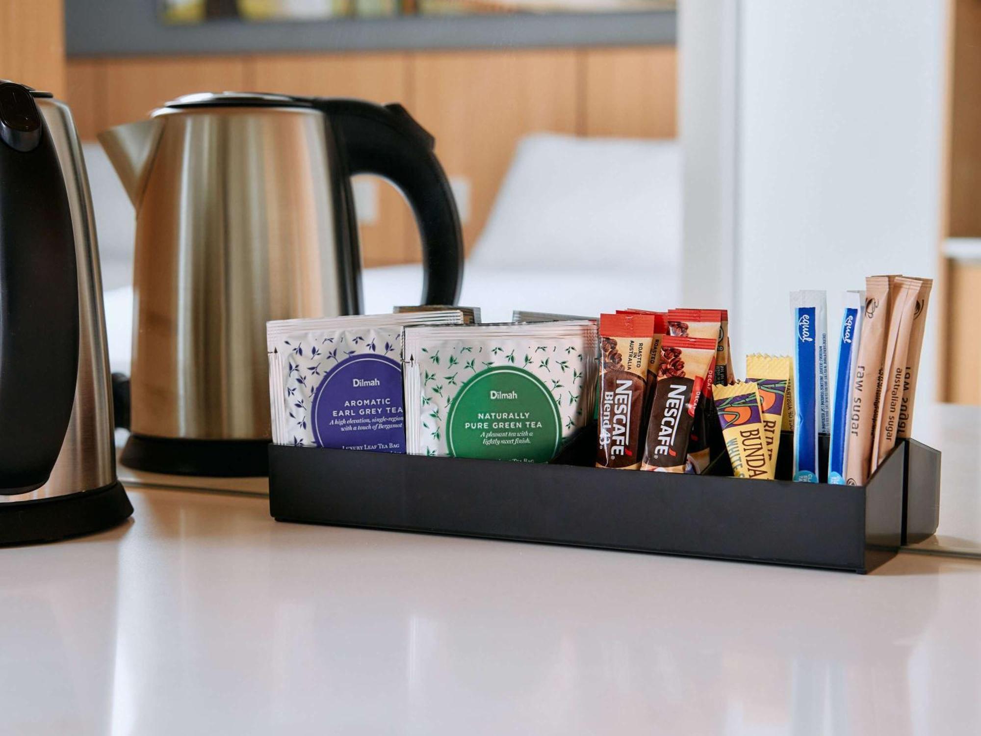 Mercure Melbourne Southbank Екстер'єр фото