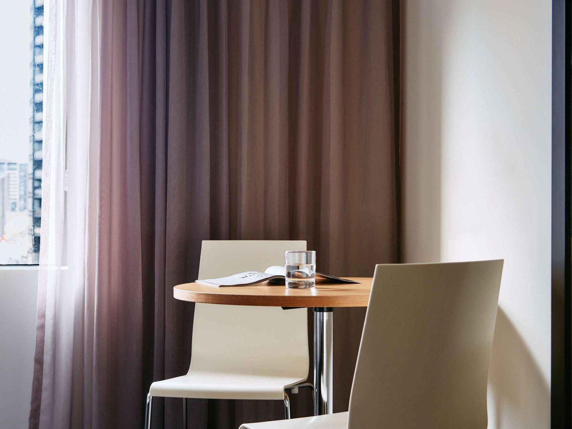 Mercure Melbourne Southbank Екстер'єр фото